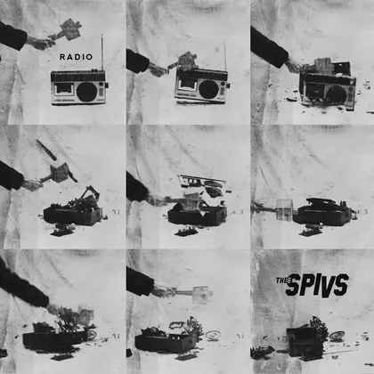 Thee Spivs - Radio cover