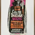 A1 Count Dracula's Secret Giclee Print