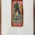 A2 Dalek Lolly Giclee Print