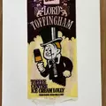 Lord Toffingham Lolly Wrapper A3 Giclee