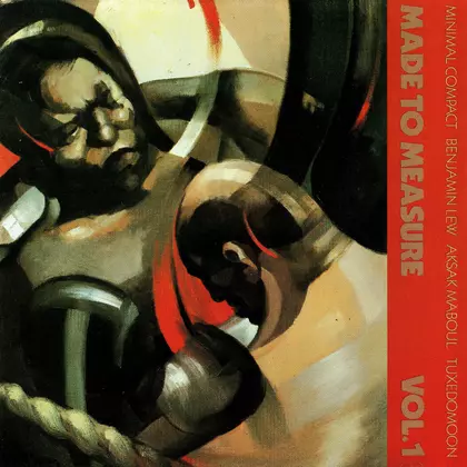 Various Artists - Made to Measure, Vol.1 cover