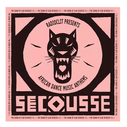 Various Artists - Radioclit presents: The Sound Of Club Secousse Vol.1 cover