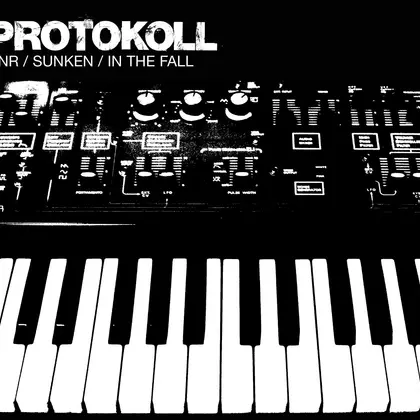 Protokoll - DNR cover