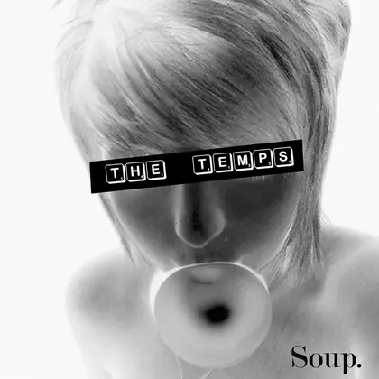 The Temps - Soup cover