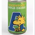 Woodstock Apple Drink A4 Giclee