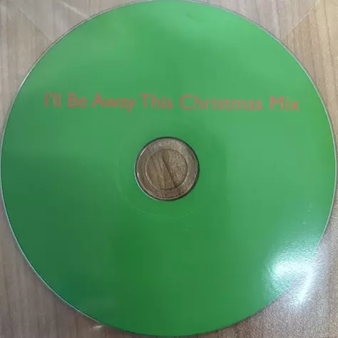 I'll Be Away This Xmas Mix