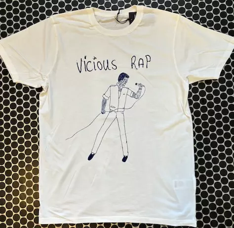 Vicious Rap Tee