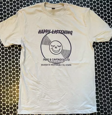 Happy Listening Tee