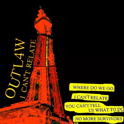 Outl4w - I Can't Relate cover