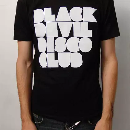 Black Devil Disco Club - Black Devil Disco Club Tees cover