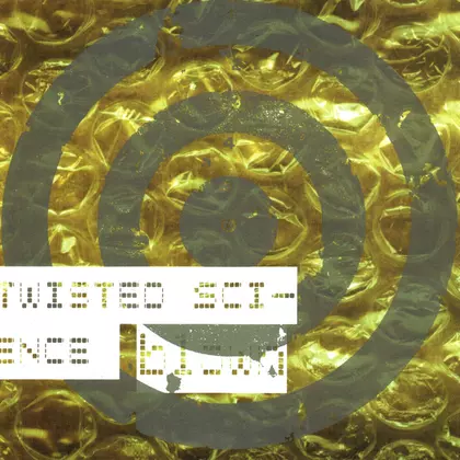 Twisted Science - Blown cover