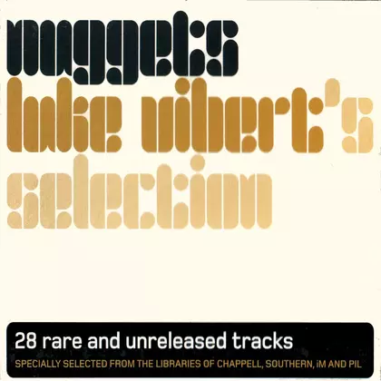 Various, Various Artists - Luke Vibert's Nuggets cover