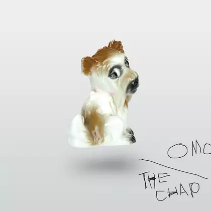 Omo, The Chap - Oversized/Well Done You cover