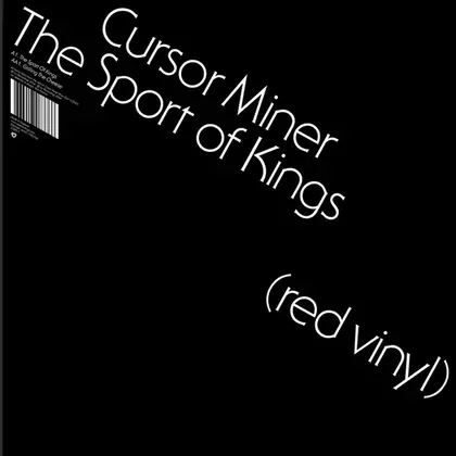 Cursor Miner - Sport Of Kings cover