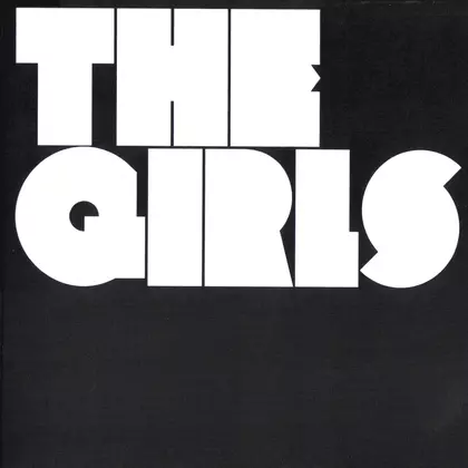 The Girls - The Girls EP cover