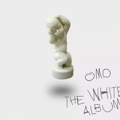 Omo - The White Album cover
