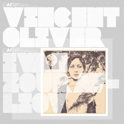 Vincent Oliver - Vincent Oliver EP (Extended Version) cover