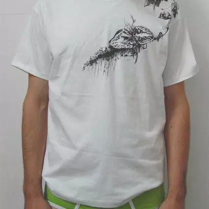 Vincent Oliver - Vincent Oliver Tee + Badge cover