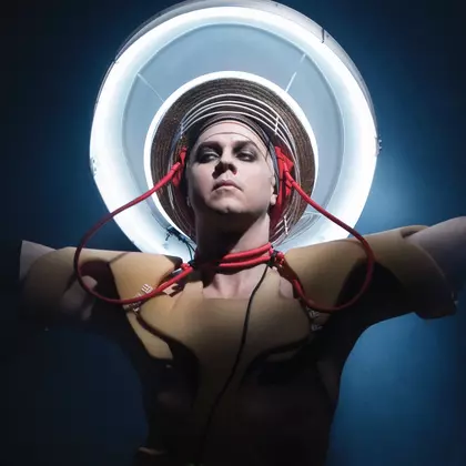 Fischerspooner - We Are Electric cover