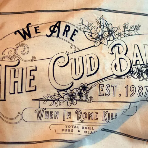 When In Rome (Tea Towel)