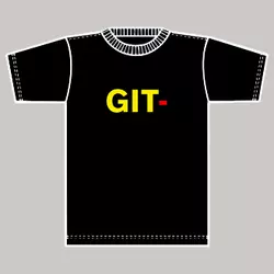 Githead - Git shirt cover