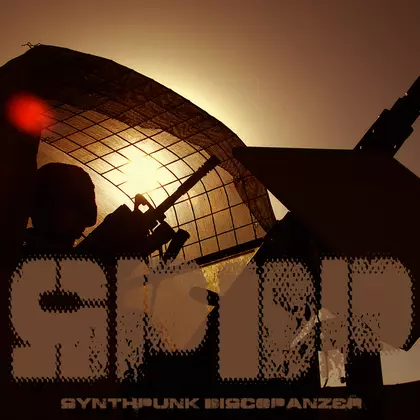 Synthpunk Discopanzer - S.P.D.P. cover