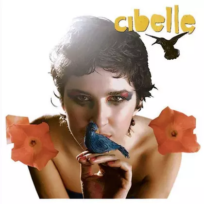 Cibelle - Cibelle cover
