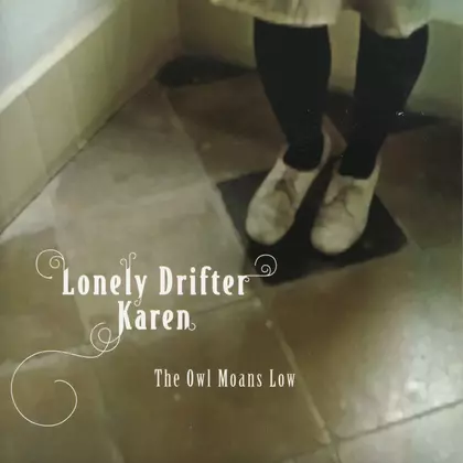 Lonely Drifter Karen - The Owl Moans Low cover