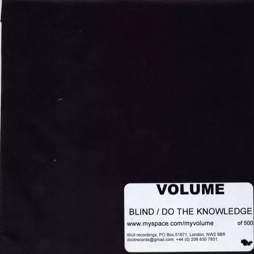 Blind/Do The Knowledge