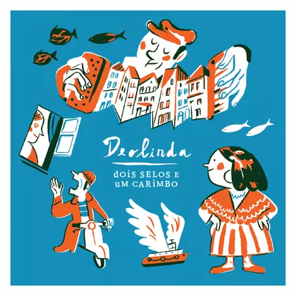 Deolinda - Dois Selos Um Carimbo cover