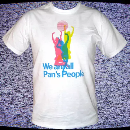 The Focus Group - Limited edition screen printed shirt cover