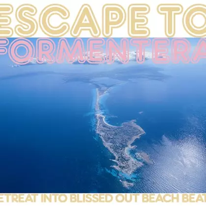 Various Artists - Escape To Formentera cover