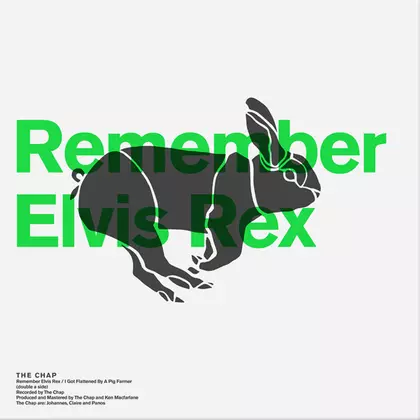 The Chap - Remember Elvis Rex cover