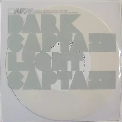 Dark Captain Light Captain - Jealous Enemies/Mid-Session Interval cover