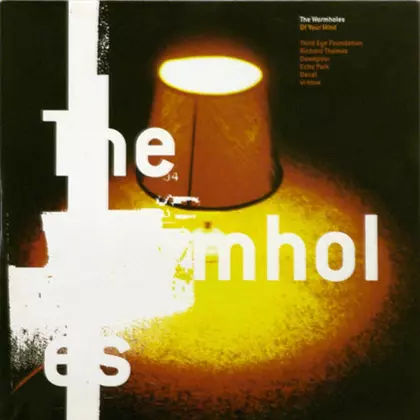 The Wormholes - Of Your Mind cover