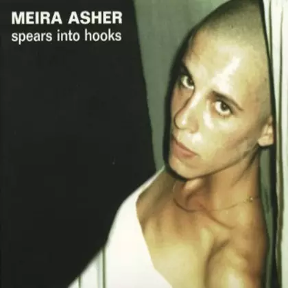 Meira Asher - Spears Into Hooks cover