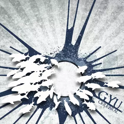 Gyu - Cerebral cover
