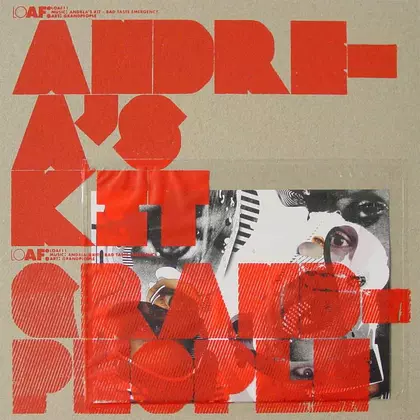 Andrea's Kit - Bad Taste Emergency cover