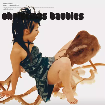 Christmas Baubles - Christmas Baubles and their Strange Sounds cover