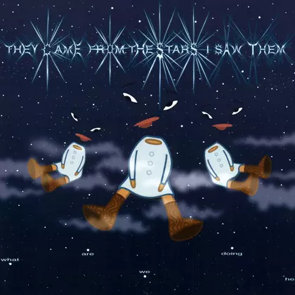 They Came From The Stars (I Saw Them) - They Came from The Stars (I Saw Them) cover