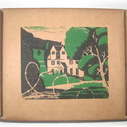 Tyneham House  cover