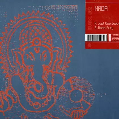 Nada - Just One Loop cover
