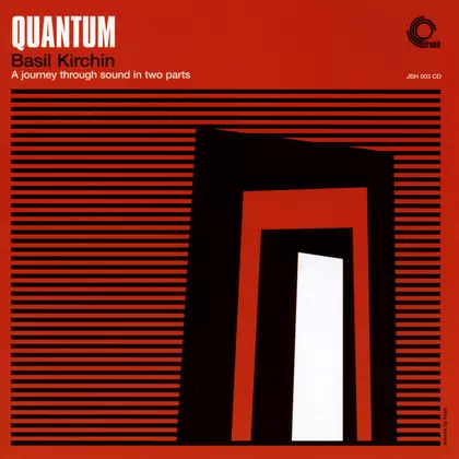 Basil Kirchin - Quantum cover