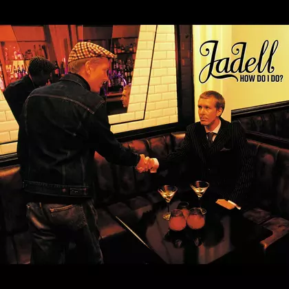 Jadell - How Do I Do cover