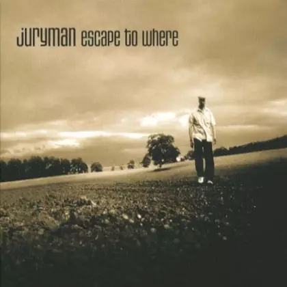 Juryman - Escape To Where cover