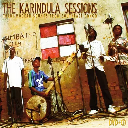 Various Artists - The Karindula Sessions cover