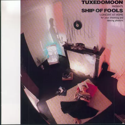 Tuxedomoon - Ship Of Fools cover