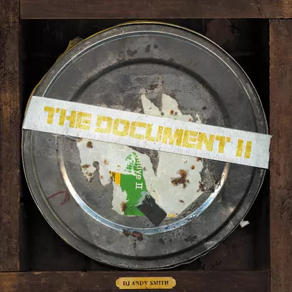 Andy Smith - The Document II cover