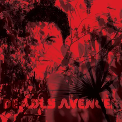 Deadly Avenger - Deep Red cover
