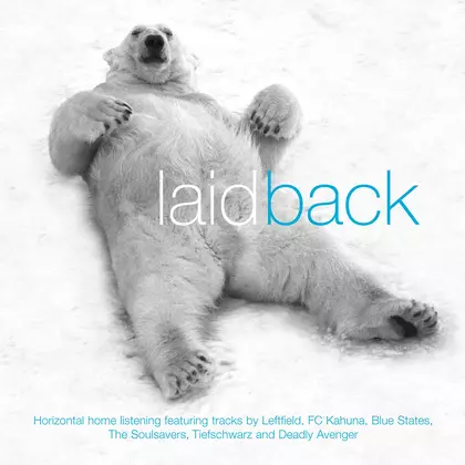Various Artists - Laidback cover